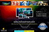 CDN | Mslive | Live streaming cdn, CHENNAI