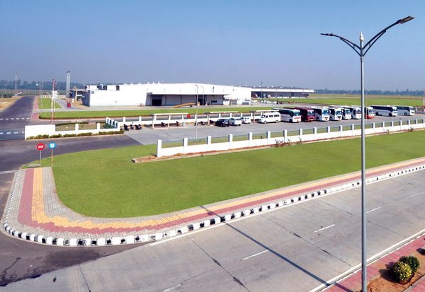  Profile Photos of Model Economic Township Limited 77-B, 3rd Floor, IFFCO Road, Sector 18, - Photo 1 of 6