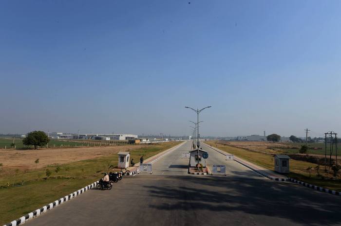  MET Licensed Industrial Colony of Model Economic Township Limited 77-B, 3rd Floor, IFFCO Road, Sector 18, - Photo 3 of 6