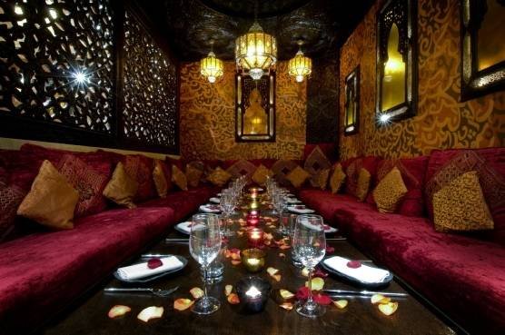  Profile Photos of Kenza Restaurant 10 Devonshire Square - Photo 1 of 1