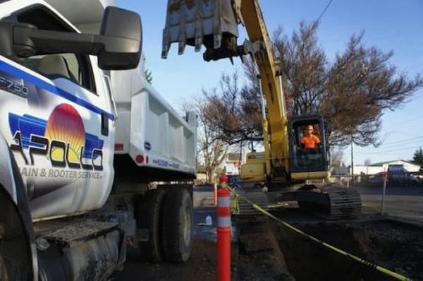  Profile Photos of Apollo Drain & Rooter Service Inc. 2208 NW Birdsdale Avenue, Suite 8 - Photo 3 of 4