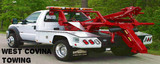 West Covina Towing, West Covina