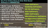 Microfinance, RD FD Software, NBFC Software, Loan Software, Banking System, Bangalore