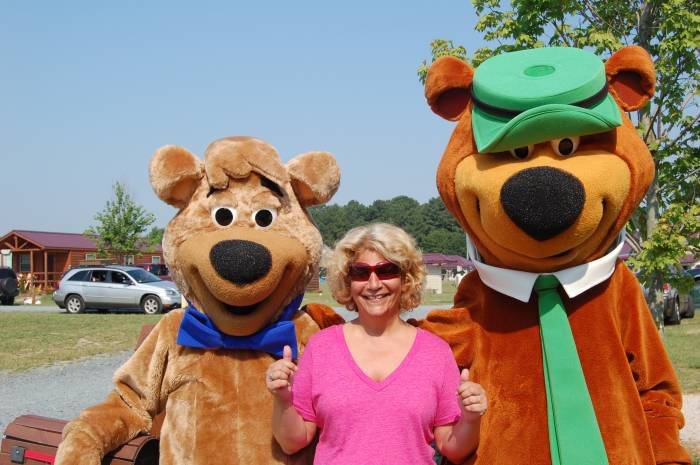  Profile Photos of Yogi Bear Jellystone Park Delaware Beaches 8295 Brick Granary Rd - Photo 3 of 14