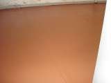 Finished epoxy coated floor in Bolton Ontario<br />
 after pic. 2 CDM ENTERPRISES INC. since 1992 2489 eighth line 