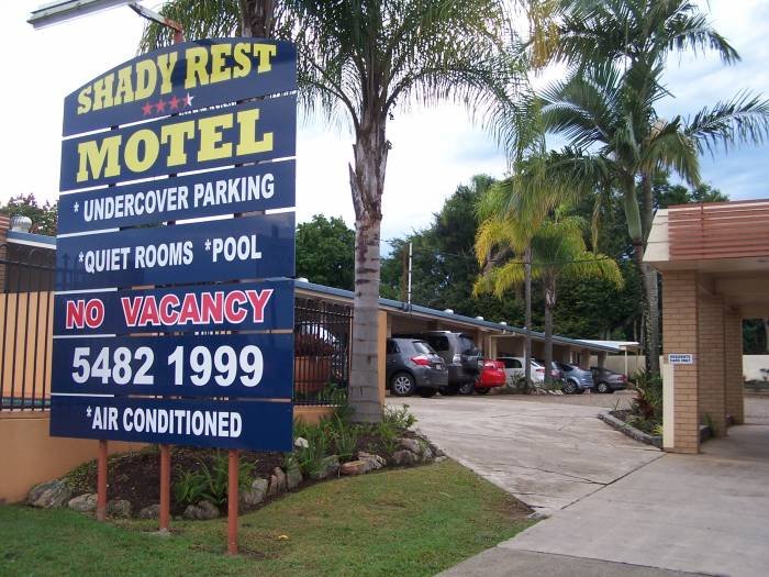  Profile Photos of Shady Rest motel 17 Violet Street - Photo 1 of 6