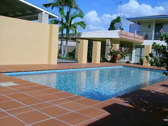 Swimming Pool Profile Photos of Shady Rest motel 17 Violet Street - Photo 6 of 6