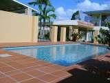 Swimming Pool, Shady Rest motel, Gympie