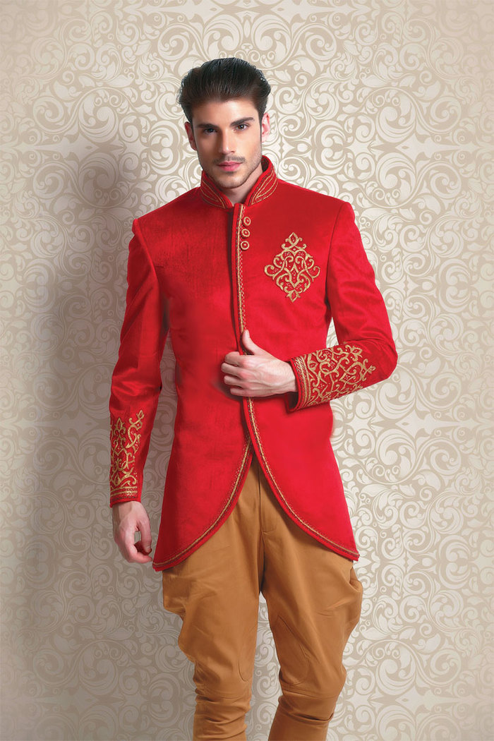  Mens Wedding Collections of Manav Studio Hanshlaxmi Apartments, RRT Road, Next To Gunghat Showroom, Mulund West - Photo 3 of 5