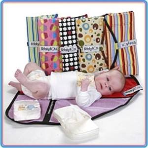 Nappy Change Wallets Profile Photos of Bluemist Kids Online only - Photo 14 of 20