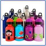 Cheeki Stainless Steel Drink Bottles Bluemist Kids Online only 