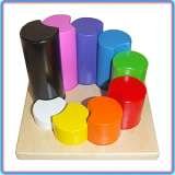 Discoveroo Wooden Toys Bluemist Kids Online only 
