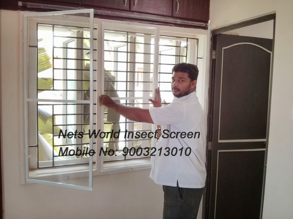  Profile Photos of Mosquito Net Chennai Nets World Insect Screens Chennai 384, Celliyamman Koil Street, Shek Abdulla Nagar - Photo 12 of 18