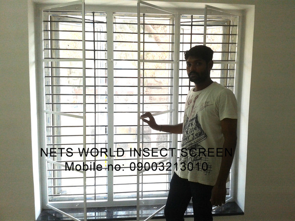  Pricelists of Mosquito Net Chennai Nets World Insect Screens Chennai 384, Celliyamman Koil Street, Shek Abdulla Nagar - Photo 5 of 11