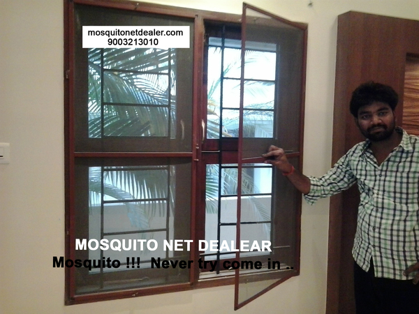  Pricelists of Mosquito Net Chennai Nets World Insect Screens Chennai 384, Celliyamman Koil Street, Shek Abdulla Nagar - Photo 10 of 11