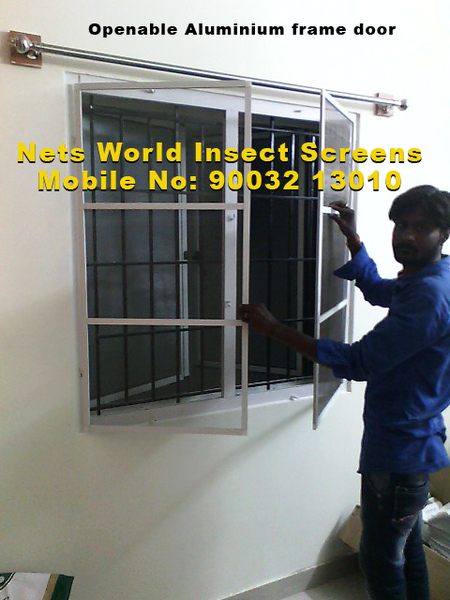                                 Profile Photos of Insect Screens Mosquito Screens  Netlon Screens Windiws & DoorChennai 384, Celliyamman Koil Street, Shek Abdulla Nagar - Photo 25 of 32