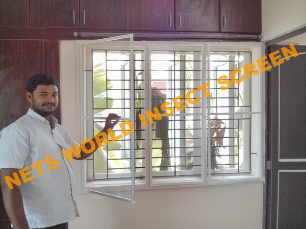  Profile Photos of Insect Screens Mosquito Screens  Netlon Screens Windiws & DoorChennai 384, Celliyamman Koil Street, Shek Abdulla Nagar - Photo 19 of 32