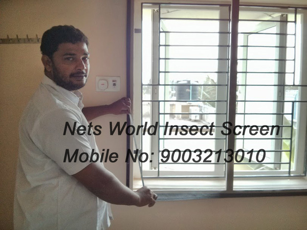  Profile Photos of Insect Screens Mosquito Screens  Netlon Screens Windiws & DoorChennai 384, Celliyamman Koil Street, Shek Abdulla Nagar - Photo 14 of 32