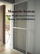  Insect Screens Mosquito Screens  Netlon Screens Windiws & DoorChennai 384, Celliyamman Koil Street, Shek Abdulla Nagar 