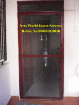  Insect Screens Mosquito Screens  Netlon Screens Windiws & DoorChennai 384, Celliyamman Koil Street, Shek Abdulla Nagar 