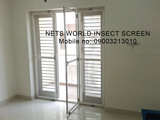  Insect Screens Mosquito Screens  Netlon Screens Windiws & DoorChennai 384, Celliyamman Koil Street, Shek Abdulla Nagar 