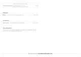 Menus & Prices, FDM - Design Engineers (Fabbro Dei Media), thokoza gardens