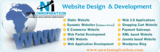 Menus & Prices, E-commerce Website Design & Development IT Company India, New Delhi