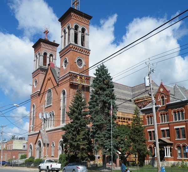  New Album of Leeland's Slate Roofing 101 N. Carroll Street - Photo 1 of 5