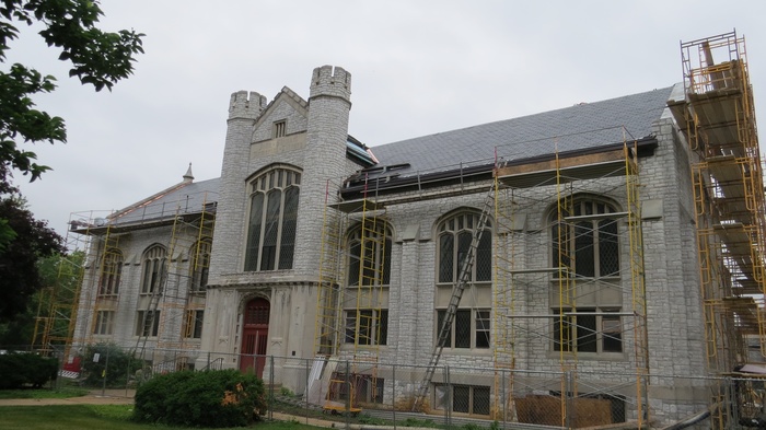  New Album of Leeland's Slate Roofing 101 N. Carroll Street - Photo 2 of 5