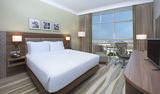 Unwind and relax in one of our comfortable guest rooms.  Hilton Garden Inn Dubai Deira Abu Baker Al Siddique Road 
