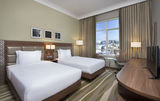 Sleep deep and refresh in an oh-so-comfortable bed and enjoy a choice of facilities and amenities designed to support your every need. Hilton Garden Inn Dubai Deira Abu Baker Al Siddique Road 