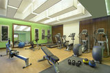 complimentary fitness center, Hilton Garden Inn Dubai Deira, Dubai