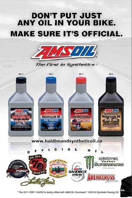  Profile Photos of Haldimand Synthetic Oil - AMSOIL Authorized Dealer 66 Dunrobin Drive - Photo 21 of 23