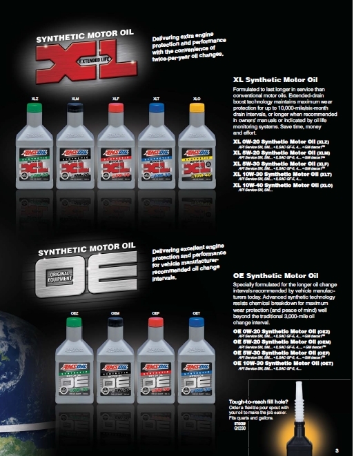  Pricelists of Haldimand Synthetic Oil - AMSOIL Authorized Dealer 66 Dunrobin Drive - Photo 9 of 20