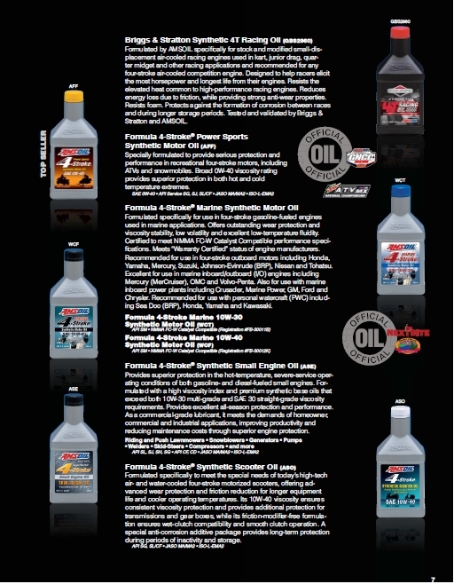  Pricelists of Haldimand Synthetic Oil - AMSOIL Authorized Dealer 66 Dunrobin Drive - Photo 5 of 20