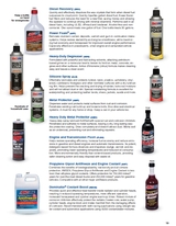 Menus & Prices, Haldimand Synthetic Oil - AMSOIL Authorized Dealer, Caledonia