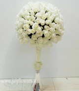 July Flowers, DUbai