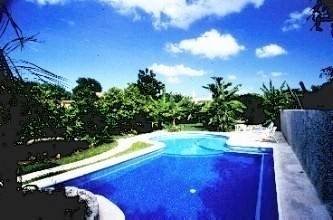 Swimming  pool at Amigos Hostel Cozumel Profile Photos of Amigos Hostel Cozumel Calle 7 Sur # 571 x Ave 25 & 30 col. centro - Photo 1 of 7