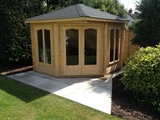 Cabins Unlimited, Norwich Road, Dereham