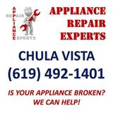 Chula Vista Appliance Repair Experts, Chula Vista