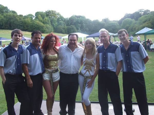  Profile Photos of ABBA Chique - The HOTTEST tribute to ABBA Chaffinch Close - Photo 4 of 22