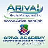 ARIVA EVENTS MANAGEMENT, INC., Makati City