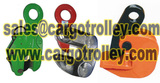Metal lifting clamps manual instruction, qingdao