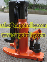 lower toe jack with feature function, qingdao