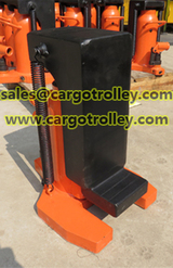 lower toe jack with feature function, qingdao