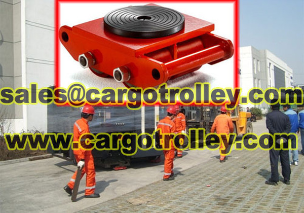  Profile Photos of Cargo trolley applied on moving and handling works xixijiang street - Photo 3 of 5