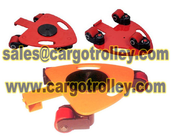  Profile Photos of Rotating moving dollies skates advantages xixijiang street - Photo 1 of 4