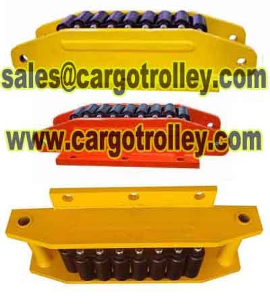  Profile Photos of Load roller skids durable with competitve price xixijiang street - Photo 3 of 5