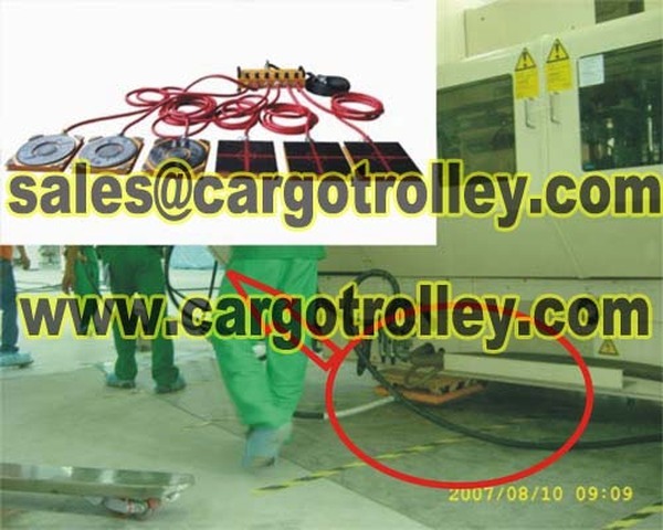  Profile Photos of Air bearing casters applications air casters xixijiang street - Photo 4 of 4