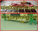 Air bearing casters applications air casters, qingdao